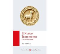 Il Nuovo Testamento. Un'introduzione - Ehrman Bart D.
