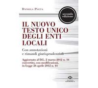 Il nuovo testo unico degli enti locali