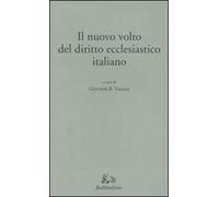 Il nuovo volto del diritto ecclesiastico italiano