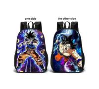 Il nuovo zaino scolastico bifacciale Dragon Ball per studenti delle scuole primarie e secondarie