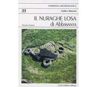 Il nuraghe Losa di Abbasanta