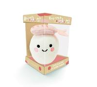 Il n'y pas de sushi dans la vie !: Coffret avec une mini-peluche et 1 carnet ludique