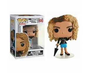 Il Ombrello Academy Allison 9.5cm Pop Televisione Vinile Figura Funko 930