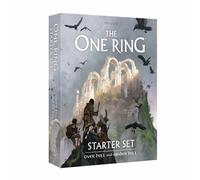 Il One Ring RPG: Set Di Inizio