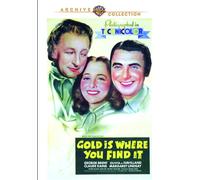 Il Oro È Dove Lo Trovi (1938) George Brent, Olivia De Havilland, Claude Rains
