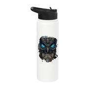 Il oscuro della fantasia Stainless Steel Insulated Water Bottle