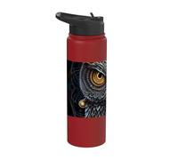 Il oscuro della notte Stainless Steel Insulated Water Bottle