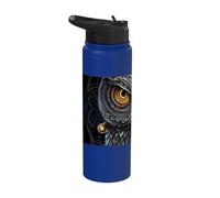 Il oscuro della notte Stainless Steel Insulated Water Bottle