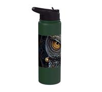 Il oscuro della notte Stainless Steel Insulated Water Bottle