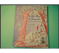 IL PA-PINO DI PINOCCHIO LE AVVENTURE DI PINOCCHIO FERNANDEZ COLLODI PUBLISICULA