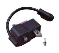 Il pacchetto ad alta tensione ottimizzato della bobina di accensione per 545202701 PP5020AV PP4818A 358350981 fornisce scintille tempestive per le prestazioni sincronizzate del motore