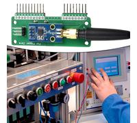 Il pacchetto CC Module MHz include modulo SubGhz funzionalit?? installazione