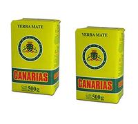 Il pacchetto include 2 Yerba Mate 500g Canarias