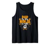 Il Padre del Giorno Ninja nella Notte - Il miglior papà Canotta