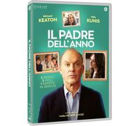 Il Padre Dell'Anno (DVD) Michael Keaton Andie MacDowell Mila Kunis Laura Benanti