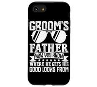 Il padre dello sposo ora sai da dove ottiene il suo bell'aspetto Custodia per iPhone SE (2020) / 7/8