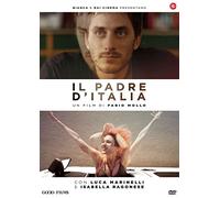 Il padre d'Italia (DVD) Luca Marinelli Isabella Ragonese Anna Ferruzzo
