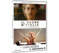 Il padre d'Italia (DVD) Luca Marinelli Isabella Ragonese Anna Ferruzzo