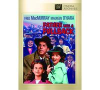 Il Padre Era Un Fullback DVD (1949) - Fred MacMurray, Maureen O'Hara, Betty Lynn