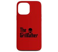 Il padre Grill - BBQ Custodia per iPhone 13 Pro Max