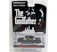 Il Padrino 1955 Cadillac Fleetwood Serie 60 1:64 Scala Greenlight 44740B