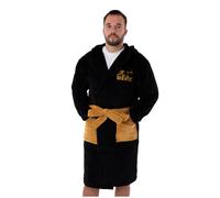 Il Padrino - Accappatoio con cappuccio nero - Uomo