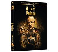 IL PADRINO BLU-RAY UHD+BLU-RAY DRAMMATICO