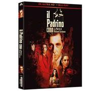 Il Padrino Coda: La Morte Di Michael Corleone (4K UHD + Blu-ray)