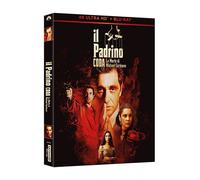 Il Padrino Coda: La Morte Di Michael Corleone (4K UHD + Blu-ray)