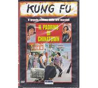 IL PADRINO DI CHINATOWN editoriale