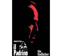 Il Padrino "il Padrino" Poster - Poster grande format (70 cm x 100 cm)