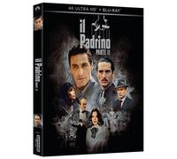 Il Padrino - Parte II – 4K UHD + Blu-ray – Edizione 50° anniversario – NUOVO