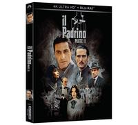 Il Padrino - Parte II – 4K UHD + Blu-ray – Edizione 50° anniversario – NUOVO