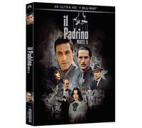 Il Padrino - Parte II – 4K UHD + Blu-ray – Edizione 50° anniversario – NUOVO