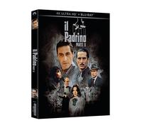 Il Padrino - Parte II – 4K UHD + Blu-ray – Edizione 50° anniversario – NUOVO