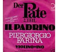 Il Padrino Parte II/Violino Ino (7" Vinyl Single)(1975)(Metronome R 35.010)