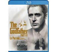 Il Padrino Parte III (Blu-ray) (Bilingue) Blu-Ray