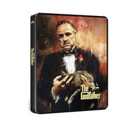 Il Padrino - Steelbook 4K Ultra HD + Blu-ray (Blu-ray)