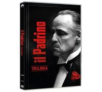 Il Padrino Trilogia (3 DVD) (3 DVD)