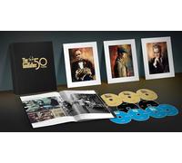 IL PADRINO - TRILOGIA - COLLECTOR'S EDITION - ITA - ENG - 4K + BLU-RAY