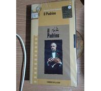 IL PADRINO VHS GRANDI FILM