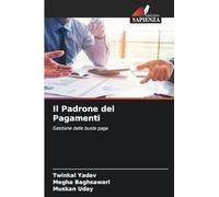 Il Padrone dei Pagamenti: Gestione delle buste paga