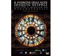 Il Padrone Delle Note - Josquin Desprez (DVD)
