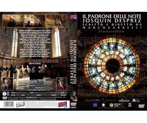 Il padrone delle note Josquin Desprez - DVD - Home Movies Doc