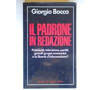 Il padrone in redazione