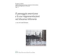 Il paesaggio americano e le sue rappresentazioni nel discorso letterario