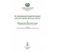 Il paesaggio mantovano nelle tracce materiali, nelle lettere e nelle arti. Atti del Convegno (Mantova, 3-4 novembre 2000). Vol. 1: Dalla preistoria all'età tardo romana