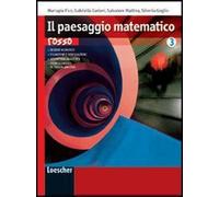 Il paesaggio matematico. Ediz. rossa. Per le Scuole superiori. Con espansione online (Vol. 1)