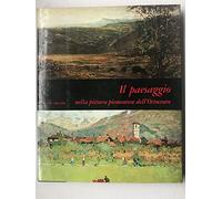 IL PAESAGGIO NELLA PITTURA PIEMONTESE DELL'OTTOCENTO num 9