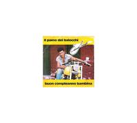 IL PAESE DEI BALOCCHI BUON COMPLEANNO BAMBINA 45 GIRI Edoardo Bennato - 501298